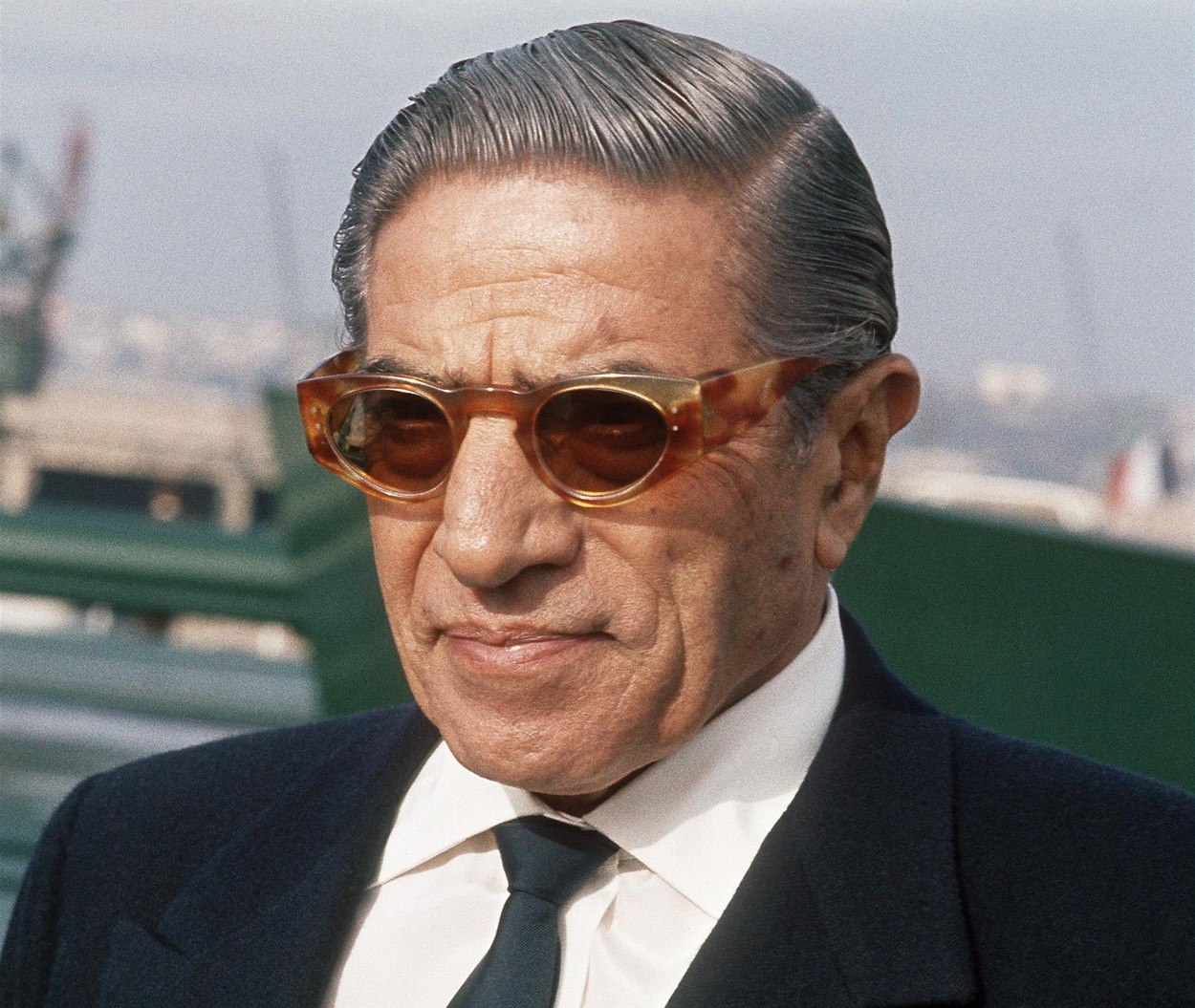 Onassis Quotes